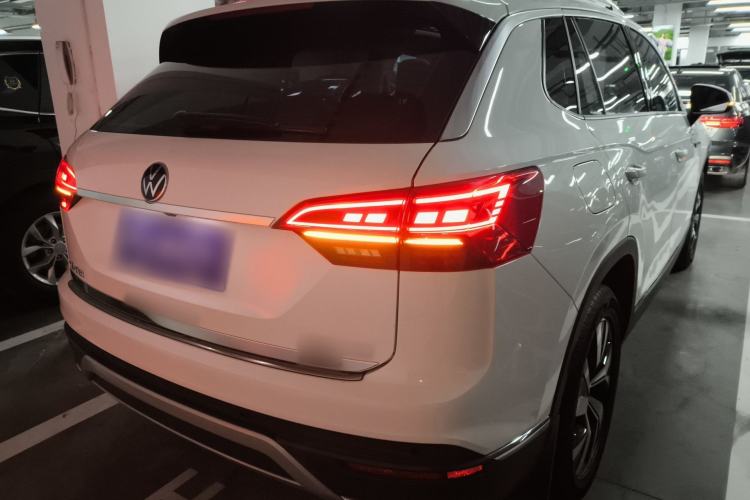 Used Volkswagen Tayron 2022 280TSI Two-Wheel Drive Luxury Smart Connectivity Version
