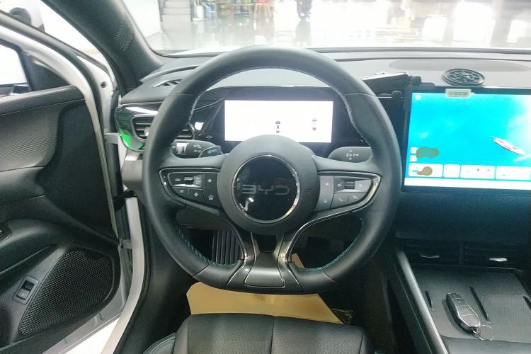 Used BYD Seal 06 New Energy 2025 EV 545KM Premium Edition