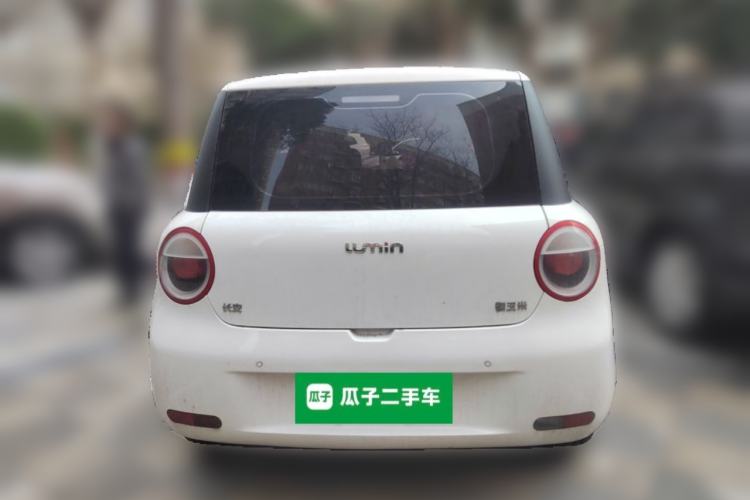 Used CHANGAN NEVO Lumin 2025 301km Honey Dew Edition