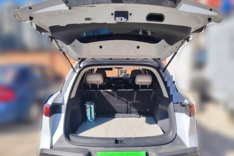 Used BYD Yuan UP 2024 301KM Leading Edition