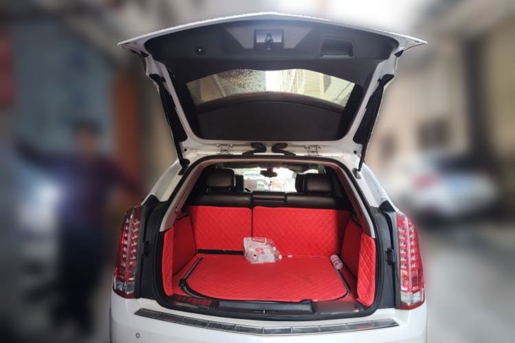 Used Cadillac SRX 2013 3.0L Elite Model