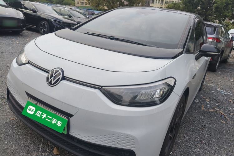 Used Volkswagen ID.3 2023 Upgraded Model Pure Intelligent Enjoyment Version