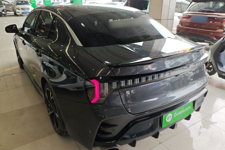 Used Lynk & Co 03 2023 2.0TD DCT JingPro