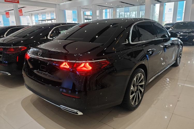 Used Mercedes-Benz E-Class 2025 E 300 L Luxury Model