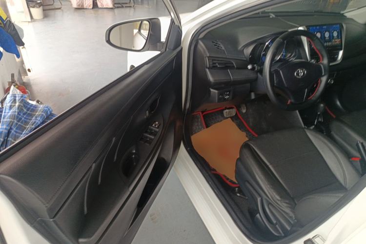 Used Toyota Vios FS 2017 1.5L CVT Fengchi Edition
