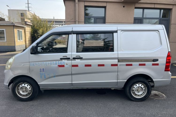 Used Wuling Rongguang 2019 1.2L S Van Standard Model with 5 Seats