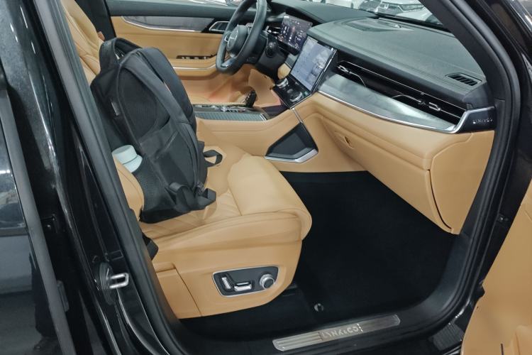 Used Lynk & Co 09 EM-P 2023 2.0TD EM-P Four-Wheel Drive Asian Games Executive Edition Five Seats