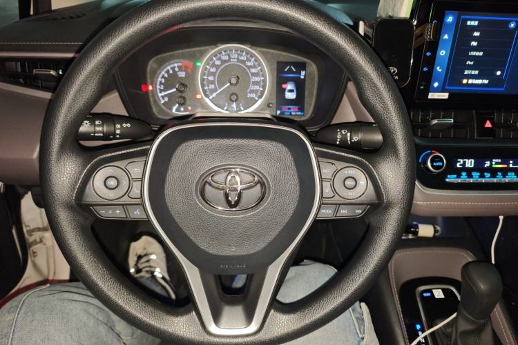 Used Toyota Allion 2021 2.0L Deluxe Edition
