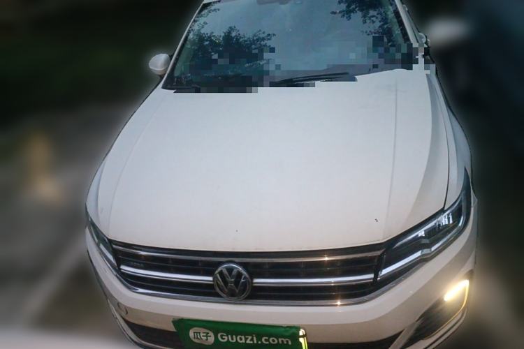 Used Volkswagen Bora Pure Electric 2020 Shan Model
