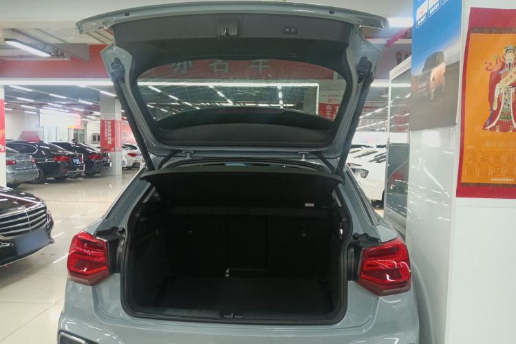 Used Audi Q2L e-tron 2022 Q2L e-tron Pure Electric Smart Enjoyment Model