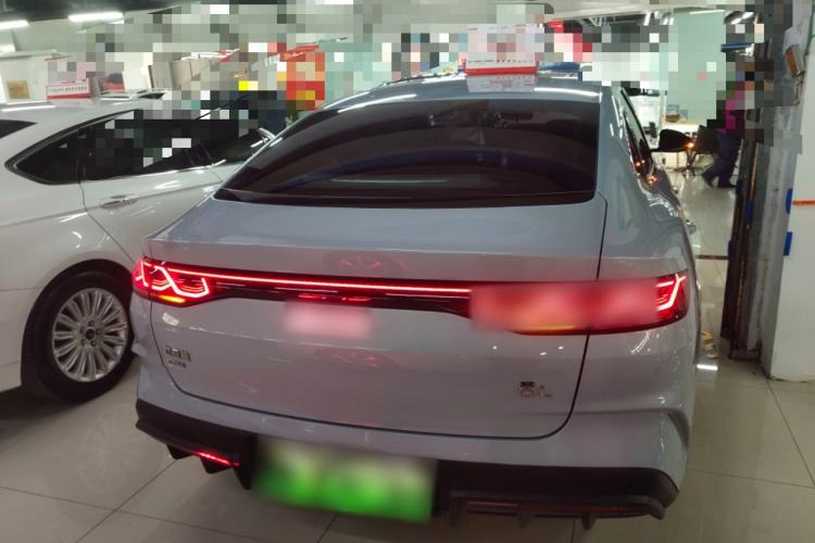 Used BYD Qin L 2024 DM-i 120KM Leading Model Rear