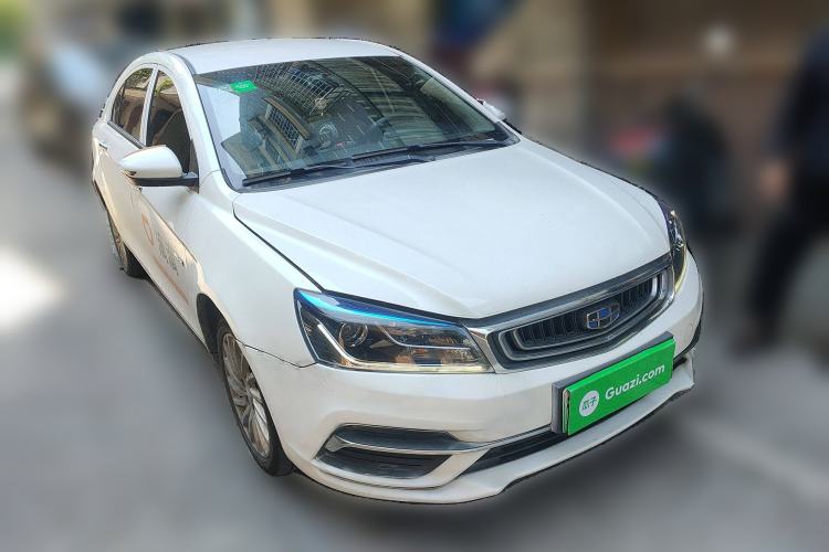 Used Geely Auto Emgrand New Energy 2017 1.5L PHEV Ambition Model
