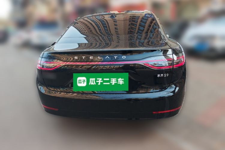 Used Hima Stelato S9 2024 All-Electric Ultra Four-Wheel-Drive Flagship Edition
