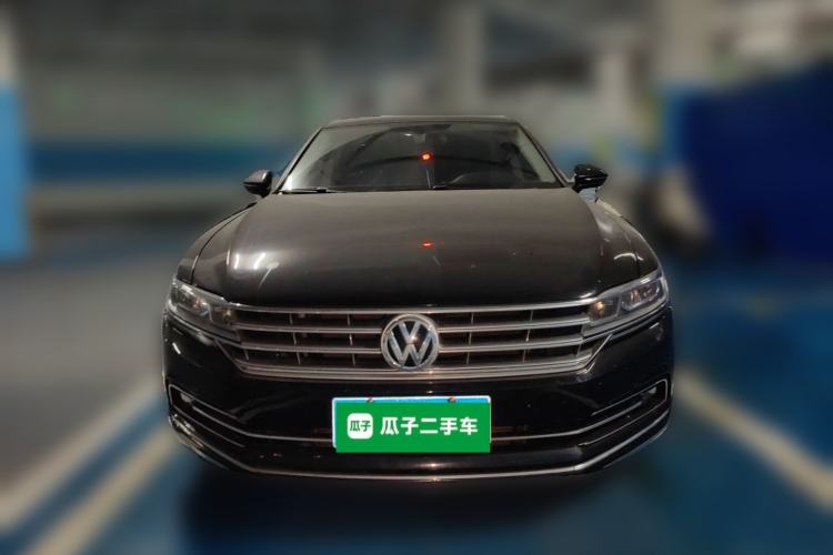 Used Volkswagen Phideon 2018 Revised Version 380TSI Two-Wheel Drive Business Edition
