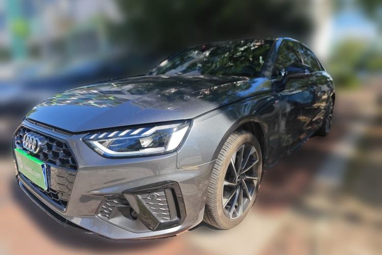 Used Audi A4L 2023 40 TFSI Luxury Dynamic Model Guazi used car, China used car export, Used car for sale, Used cars, Cheapest cars for sale