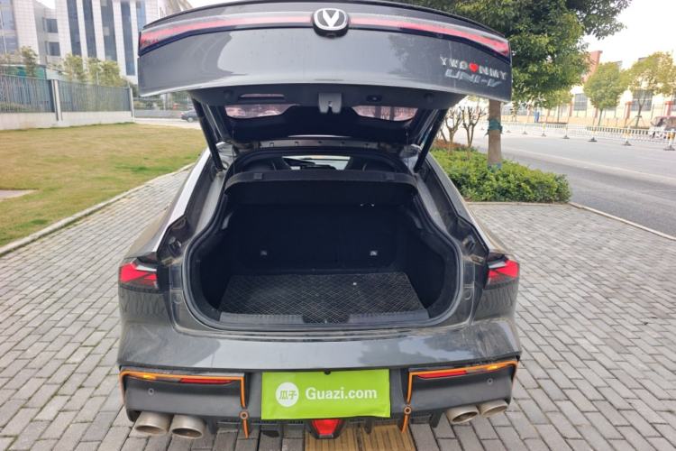 Used CHANGAN UNI-V 2023 1.5T Sport Edition
