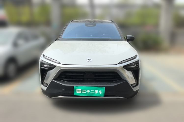 Used Nio ES8 2020 415 km Range 6-Seater Version Front