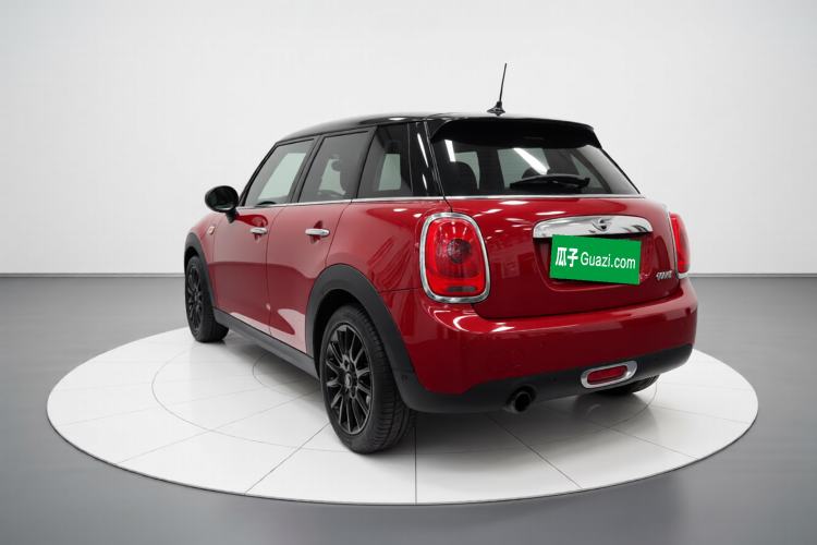 Used MINI MINI 2016 1.5T COOPER Five-Door Edition