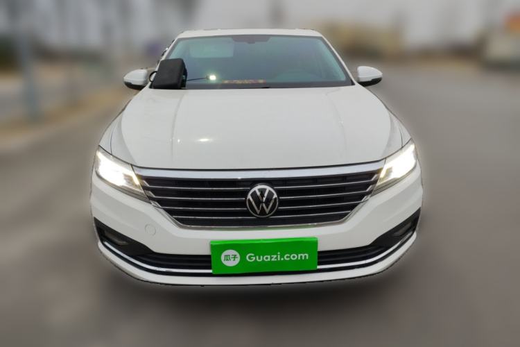 Used Volkswagen Lavida 2021 1.5L Automatic Comfort Edition Front