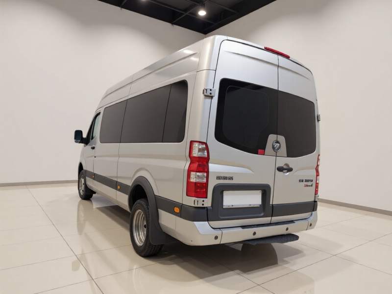 Used Foton Toano 2021 2.8T Manual Tongtu Extended-Wheelbase Mid-Roof 5/6/7-Seater F2.8NS6B177L — 13