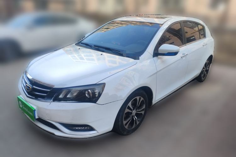 Used Geely Auto Emgrand 2014 Hatchback 1.3T CVT Elite Model