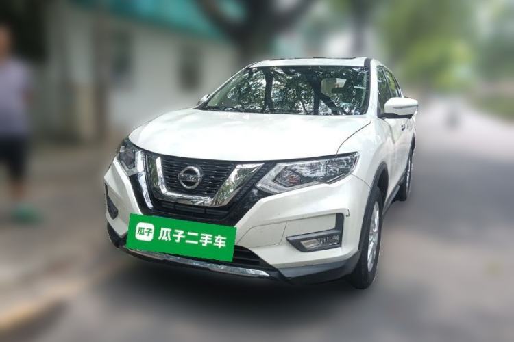 Ojetý Nissan X-Trail 2017 2.0L CVT Comfort Edition 2WD