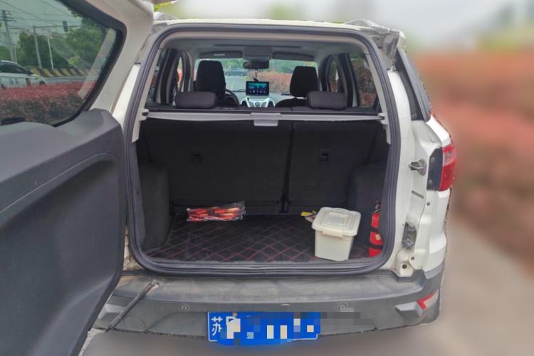 Used Ford EcoSport 2013 1.5L Automatic Prestige Model
