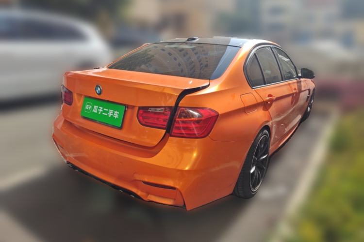 Used BMW 3 Series 2015 320i Luxury Edition Sports Design Package