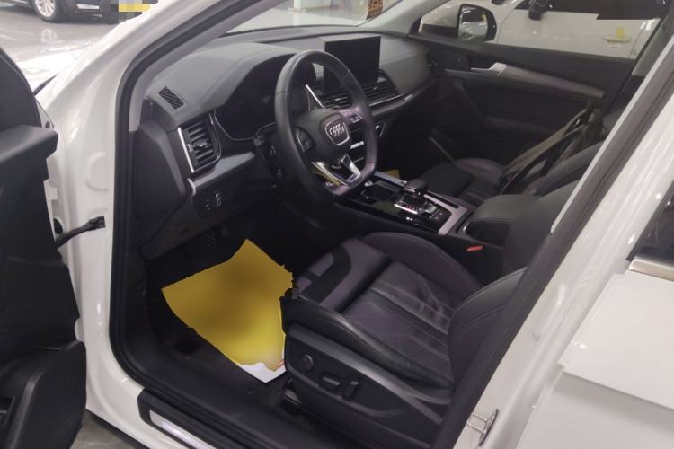 Used Audi Q5L 2021 40 TFSI Fashion Dynamic Model