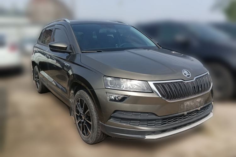 Used Skoda Karoq 2018 TSI280 Comfort Edition China VI