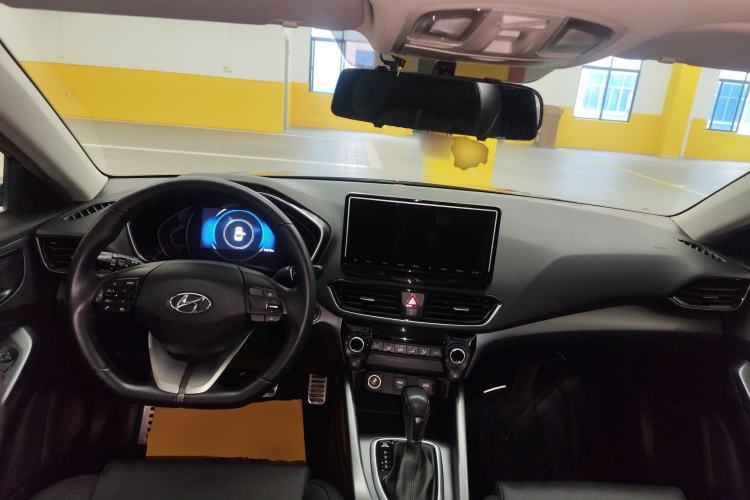 Used Hyundai Lafesta 2019 280TGDi Sport Edition China VI
