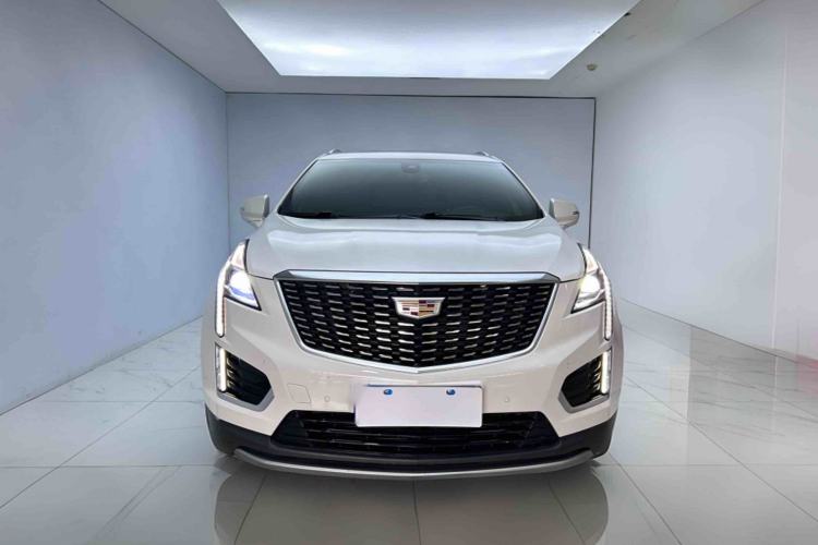 Used Cadillac XT5 2021 28T Luxury Model Exterior 1