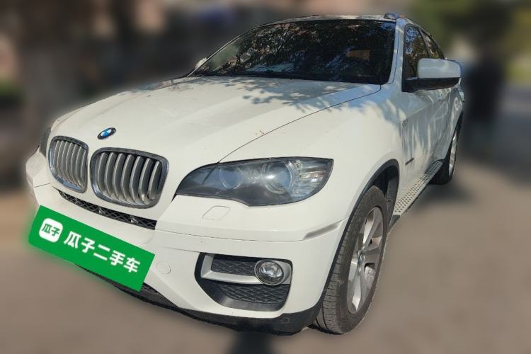 Used BMW X6 2012 xDrive35i