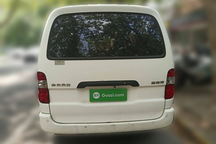 Used Jinbei Grace 2016 2.0L Express Utility Model
