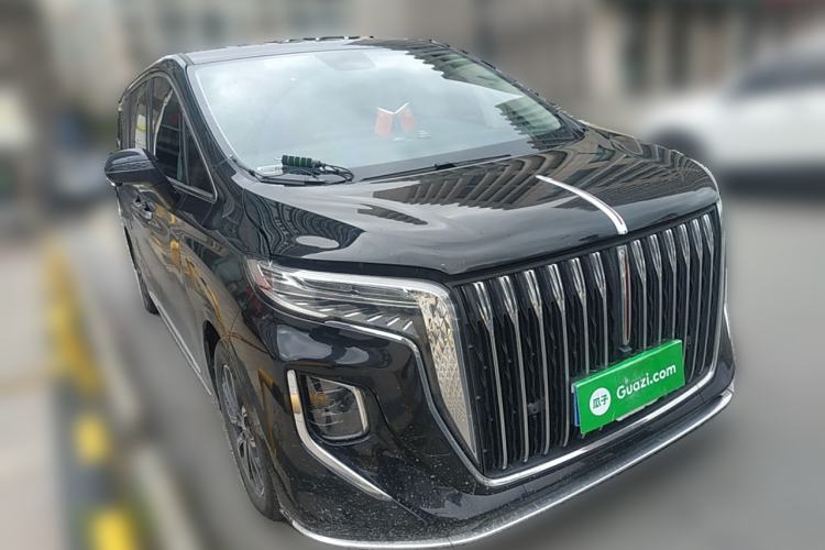 Used Hongqi HQ9 2023 2.0T Smart Connect Flagship Edition