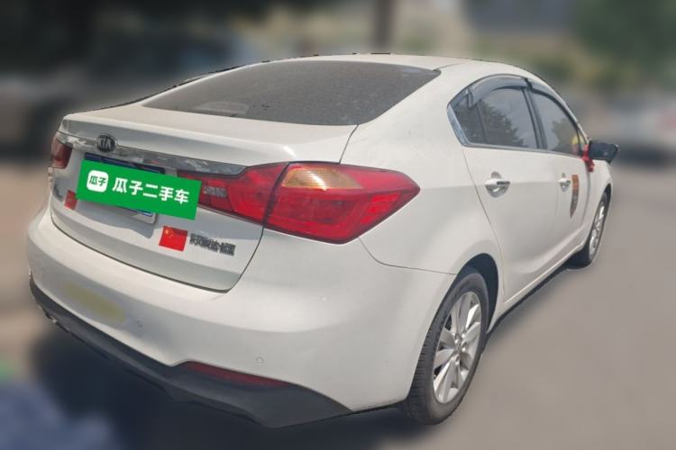 Used Kia K3 2015 1.6L Automatic GLS