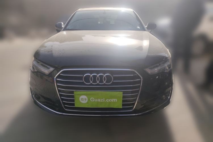 Used Audi A6L 2017 TFSI Comfort Model
