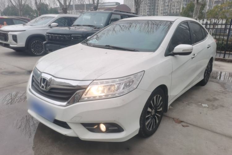 Used Honda Crider 2015 1.8L automatic comfort version