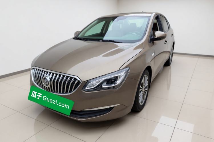 Used Buick GT 2016 18T Dual-Clutch Elite Model