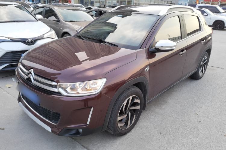 Used Citroen C3-XR 2015 1.6THP Automatic Flagship Model