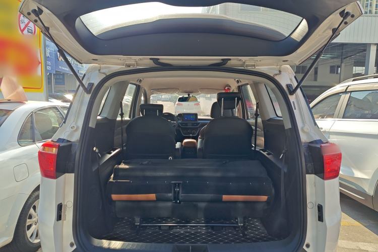 Used Wuling Hongguang S3 2019 1.5L Manual Comfort Model China VI Standard
