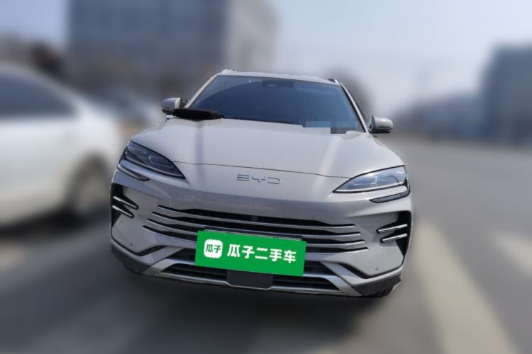 Used BYD Song PLUS New Energy 2025 DM-i 112KM Prestige Model