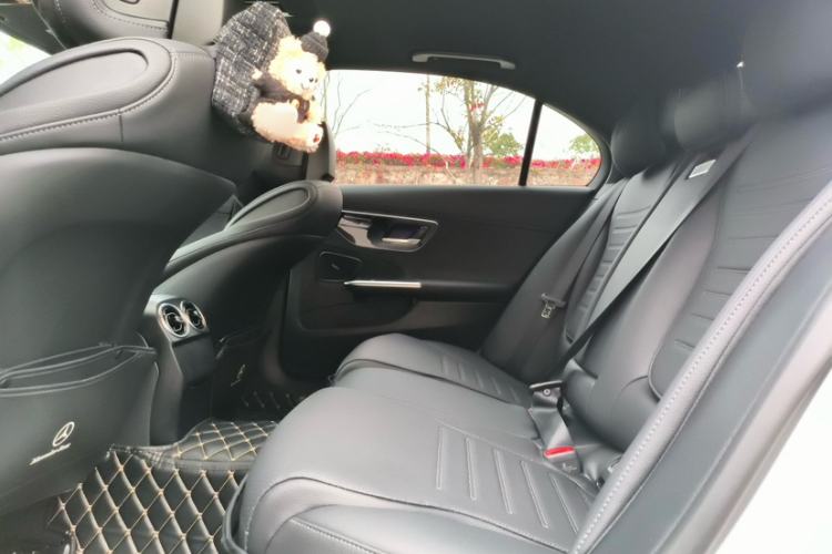 Used Mercedes-Benz C-Class 2024 C 200 L Sport Edition