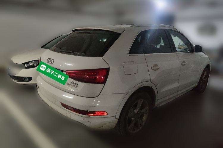 Used Audi Q3 2016 30 TFSI Fashion Model
