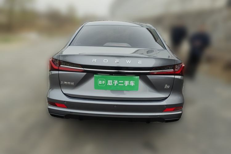 Used Roewe i5 2026 Model 1.5L CVT Luxury Version Rear