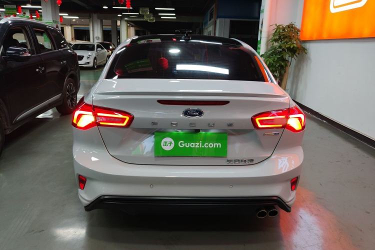 Used Ford Focus 2022 Sedan EcoBoost 180 Automatic ST Line