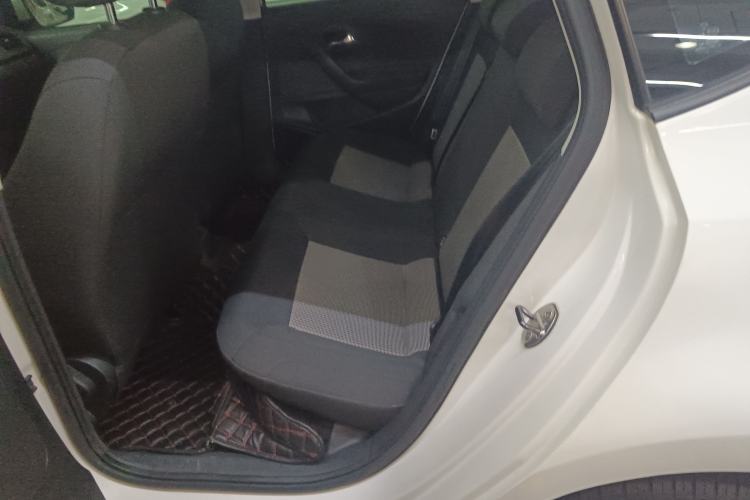 Used Volkswagen Polo 2018 1.5L Automatic Advanced Driving Model Left Rear Seat