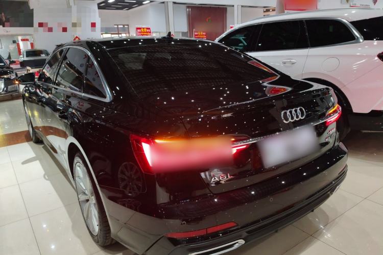 Used Audi A6L 2022 45 TFSI Prestige Dynamic Edition