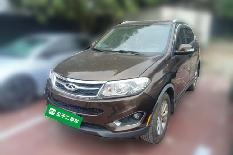 Used Chery Tiggo 5 2014 2.0L Manual - Family Deluxe Edition