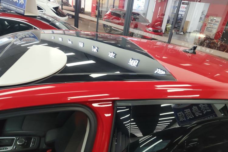 Used Audi Q2L 2018 35 TFSI Fashionable & Elegant Version China VI Emission Standard